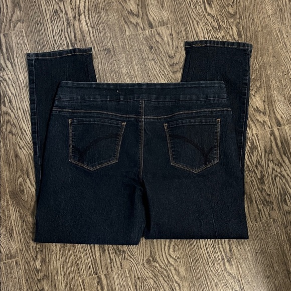 Reitman’s Midnight Blue Straight Leg Jeans - Picture 3 of 4